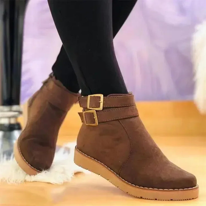 Stivaletti da Donna per Passeggiate Quotidiane