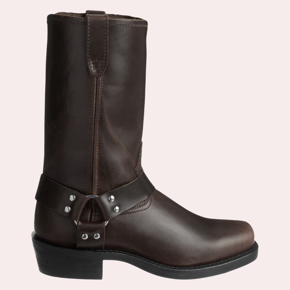 Stivali da Donna in Stile Western Urbano