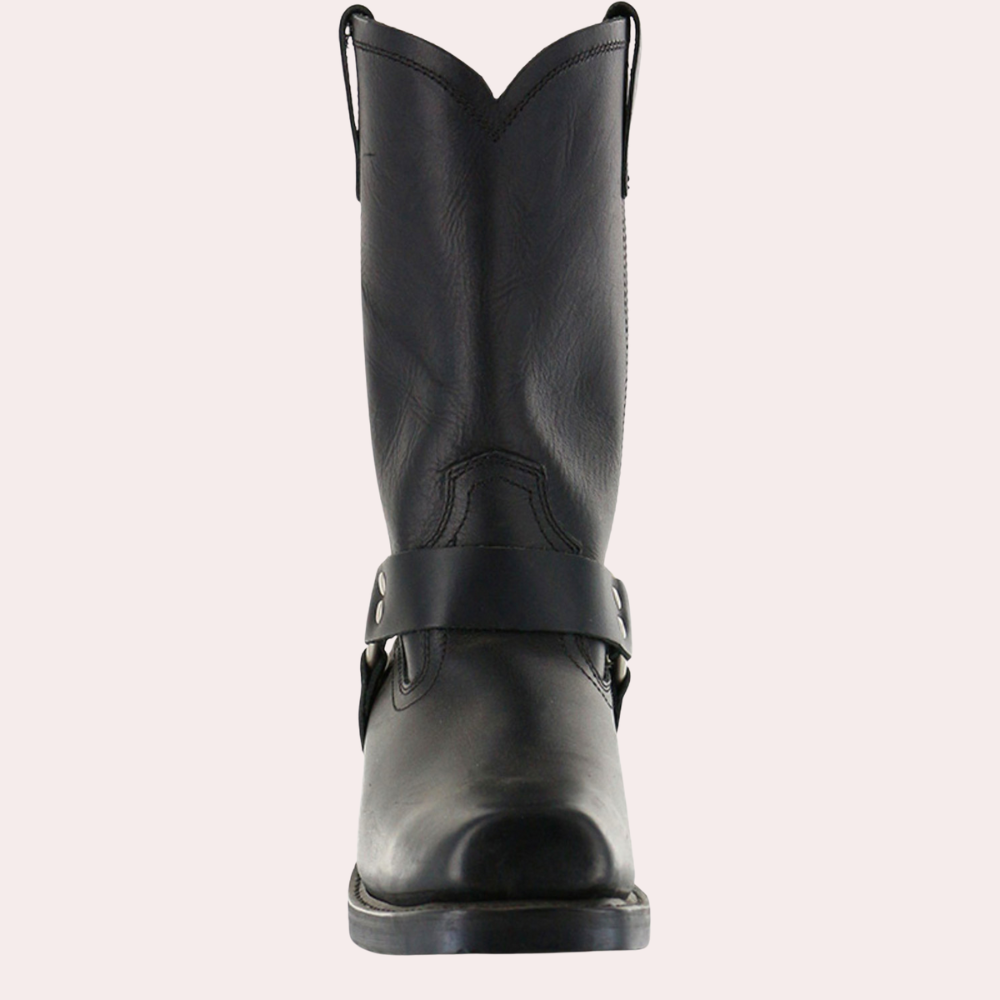 Stivali da Donna in Stile Western Urbano