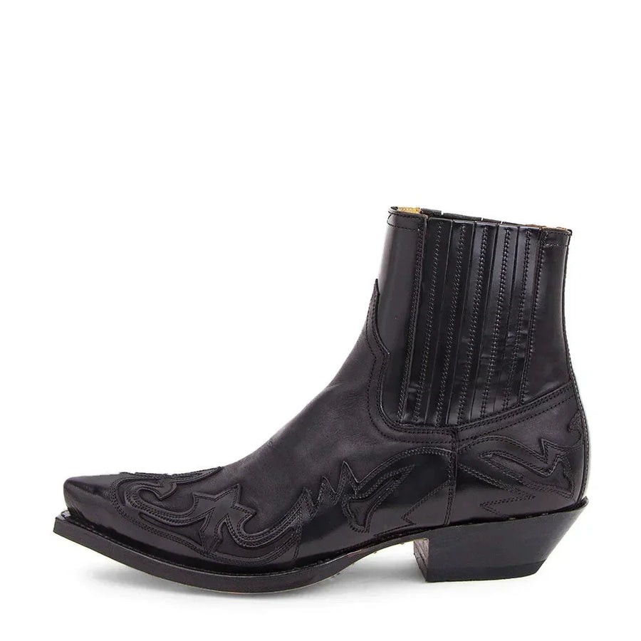 Herren-Westernstiefel für besondere Anlässe