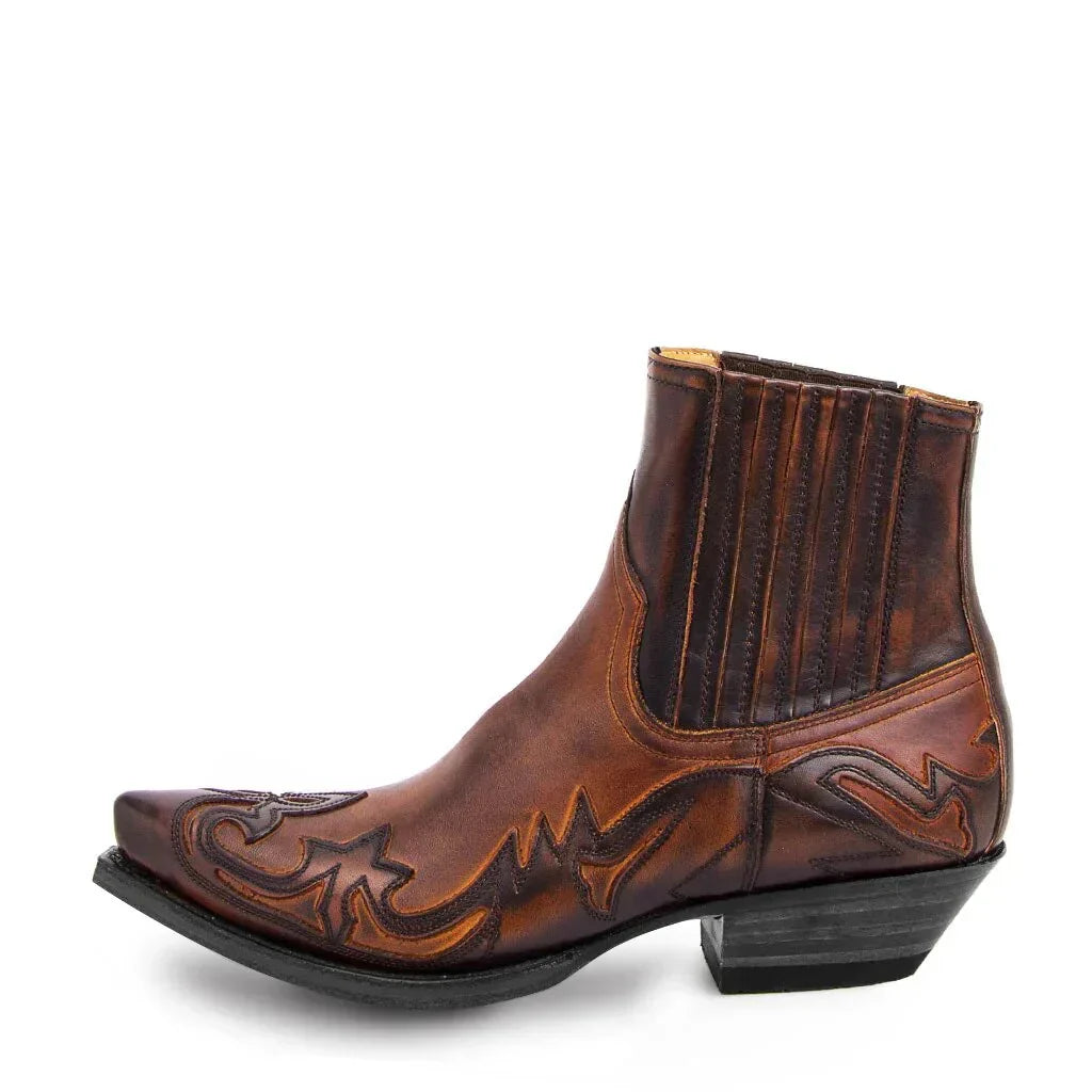 Stivali western da uomo per occasioni speciali