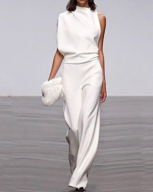 Tuta Intera Donna Elegante per Occasioni Speciali