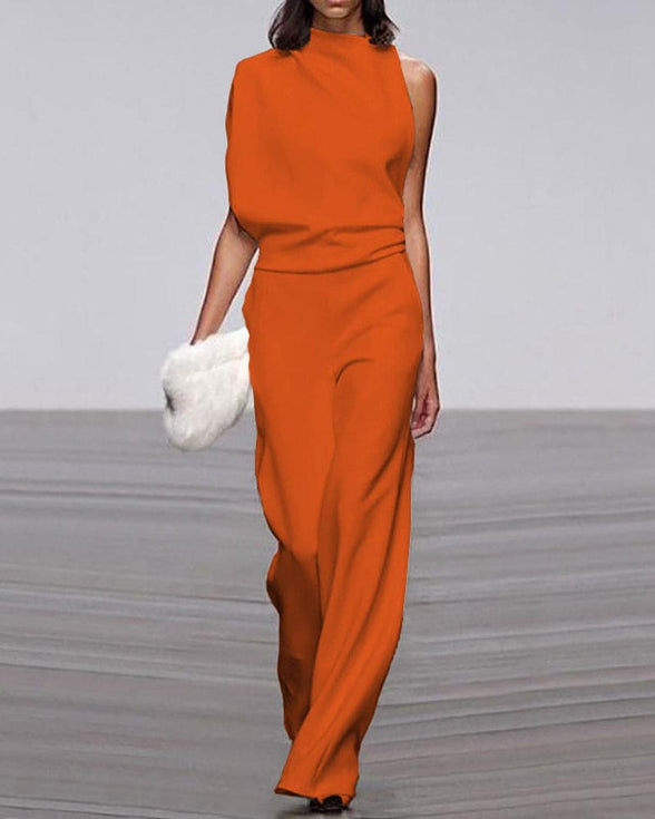 Tuta Intera Donna Elegante per Occasioni Speciali