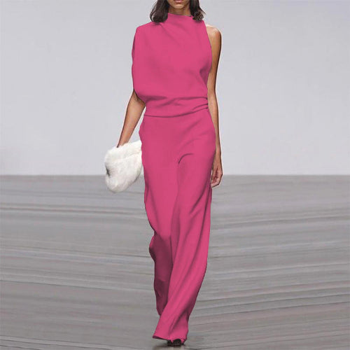 Tuta Intera Donna Elegante per Occasioni Speciali