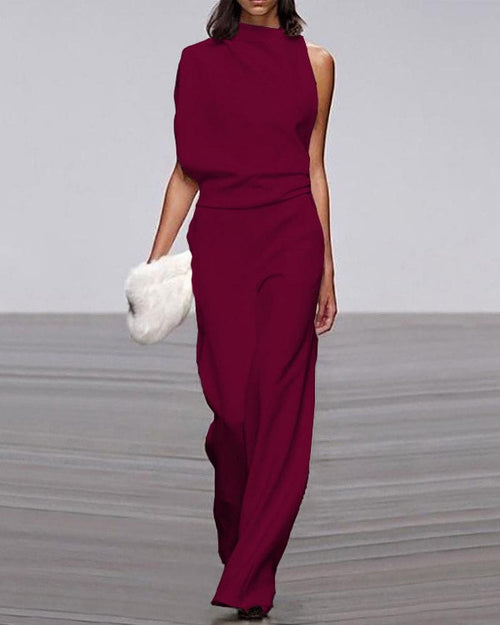 Tuta Intera Donna Elegante per Occasioni Speciali