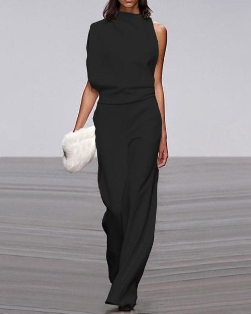 Tuta Intera Donna Elegante per Occasioni Speciali