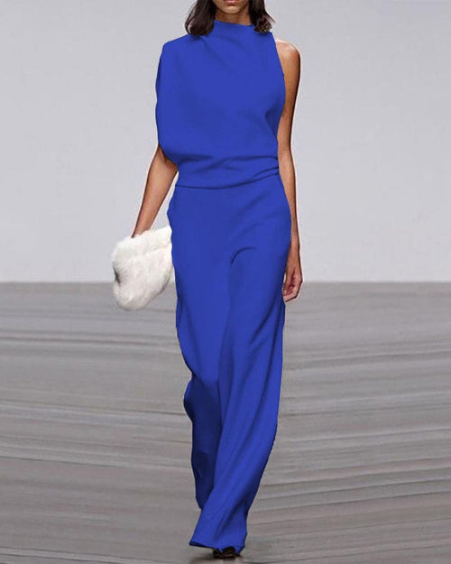 Tuta Intera Donna Elegante per Occasioni Speciali