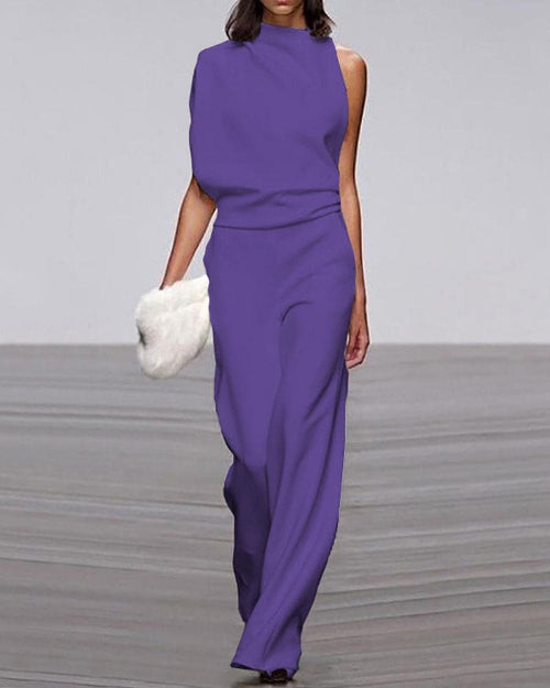 Tuta Intera Donna Elegante per Occasioni Speciali