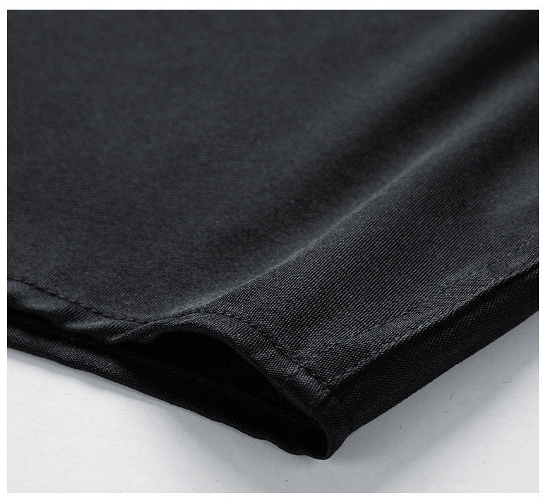 Camicia Uomo Elegante a Maniche Lunghe con Colletto