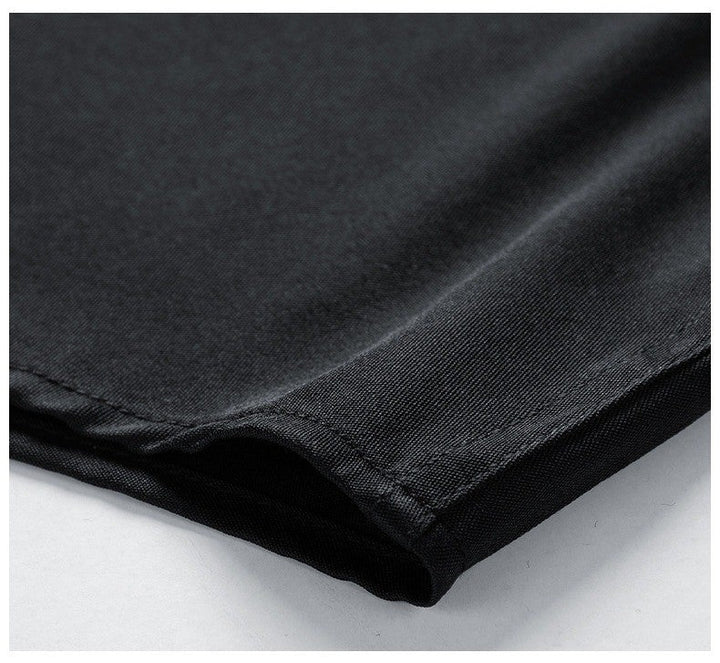 Camicia Uomo Elegante a Maniche Lunghe con Colletto