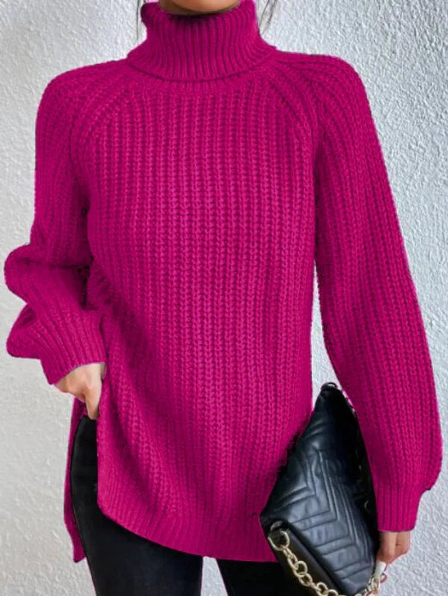 Pullover Donna per le Giornate Fredde della Stagione